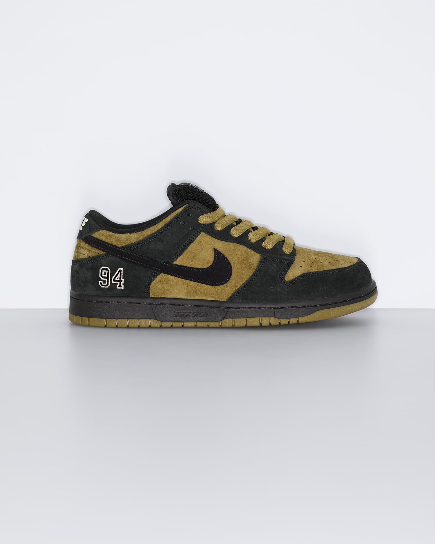 Supreme®/Nike® Clogposite Supreme has worked with Nike® on a new 