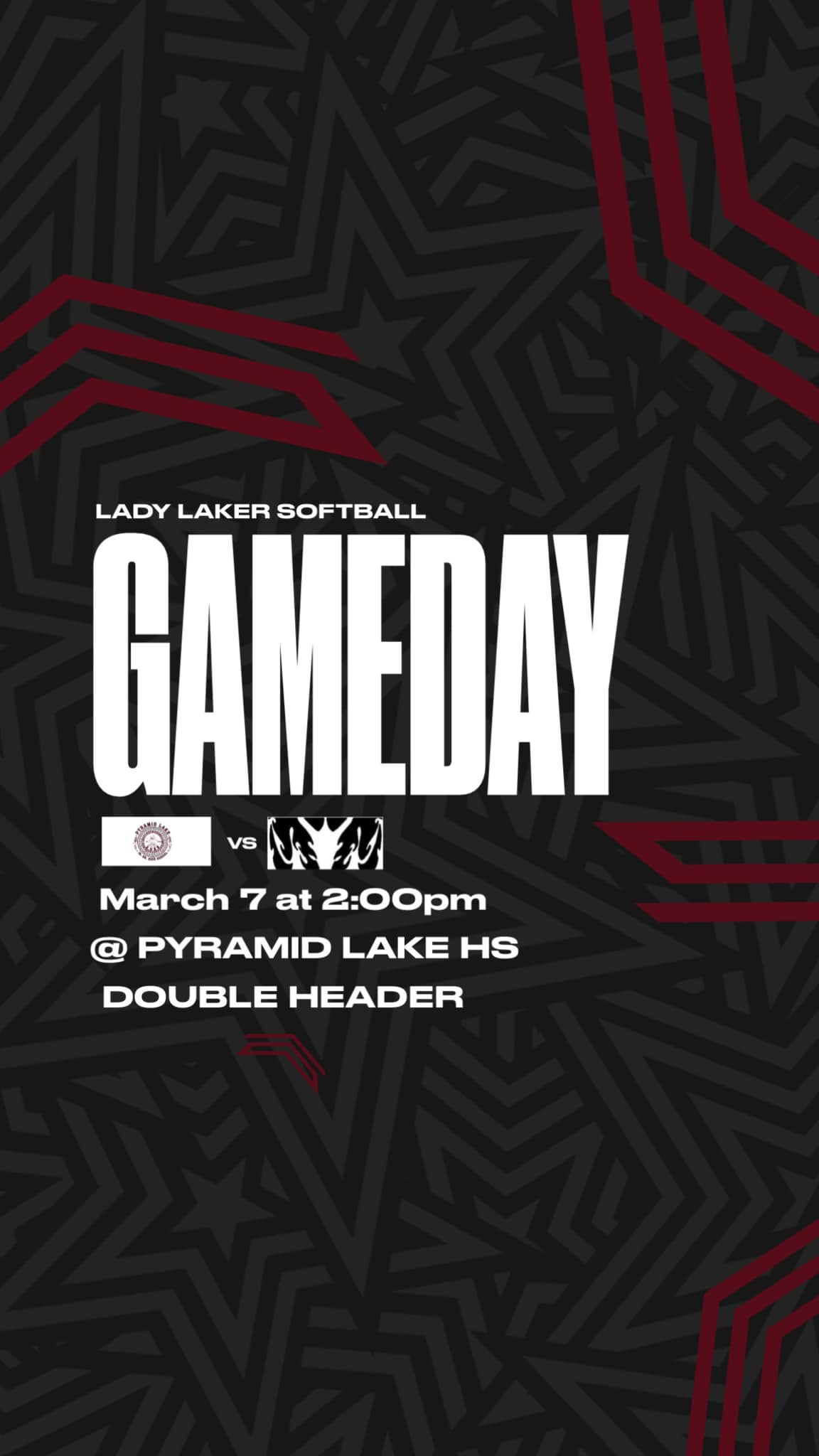 Pyramid - Lady Laker softball has commenced. The first game of the ...