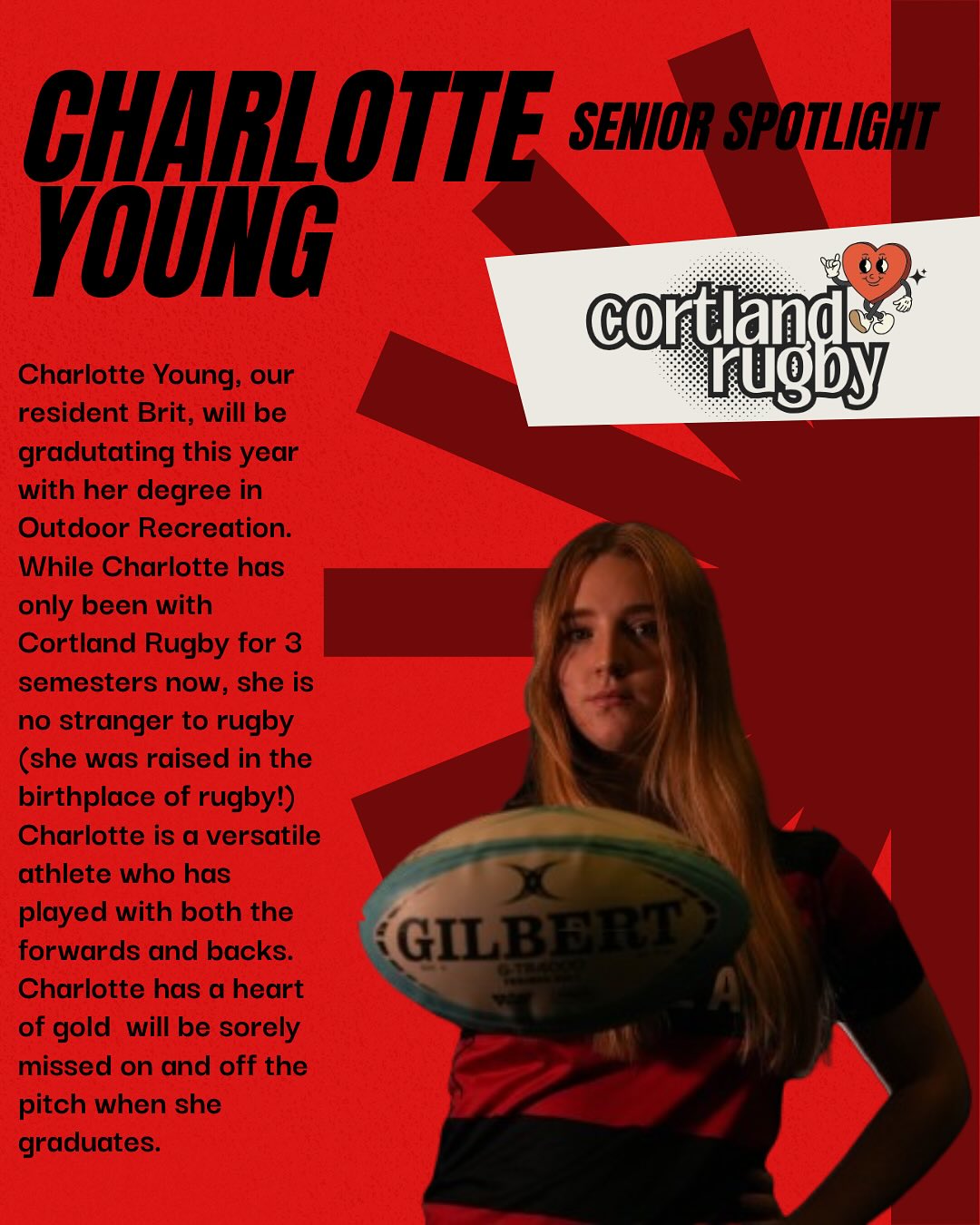 Cortland Women's Rugby added a... - Cortland Women's Rugby