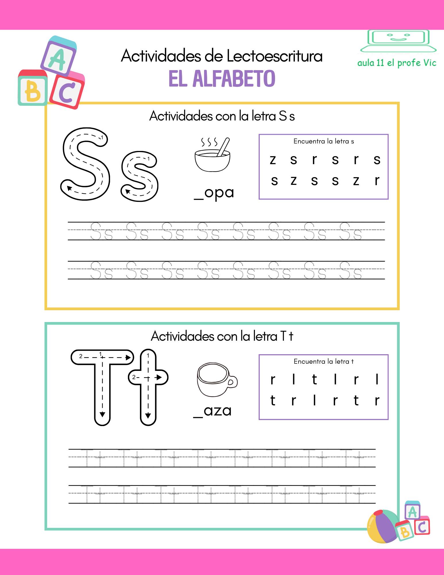 Primer - A FORMAR ORACIONES | Facebook