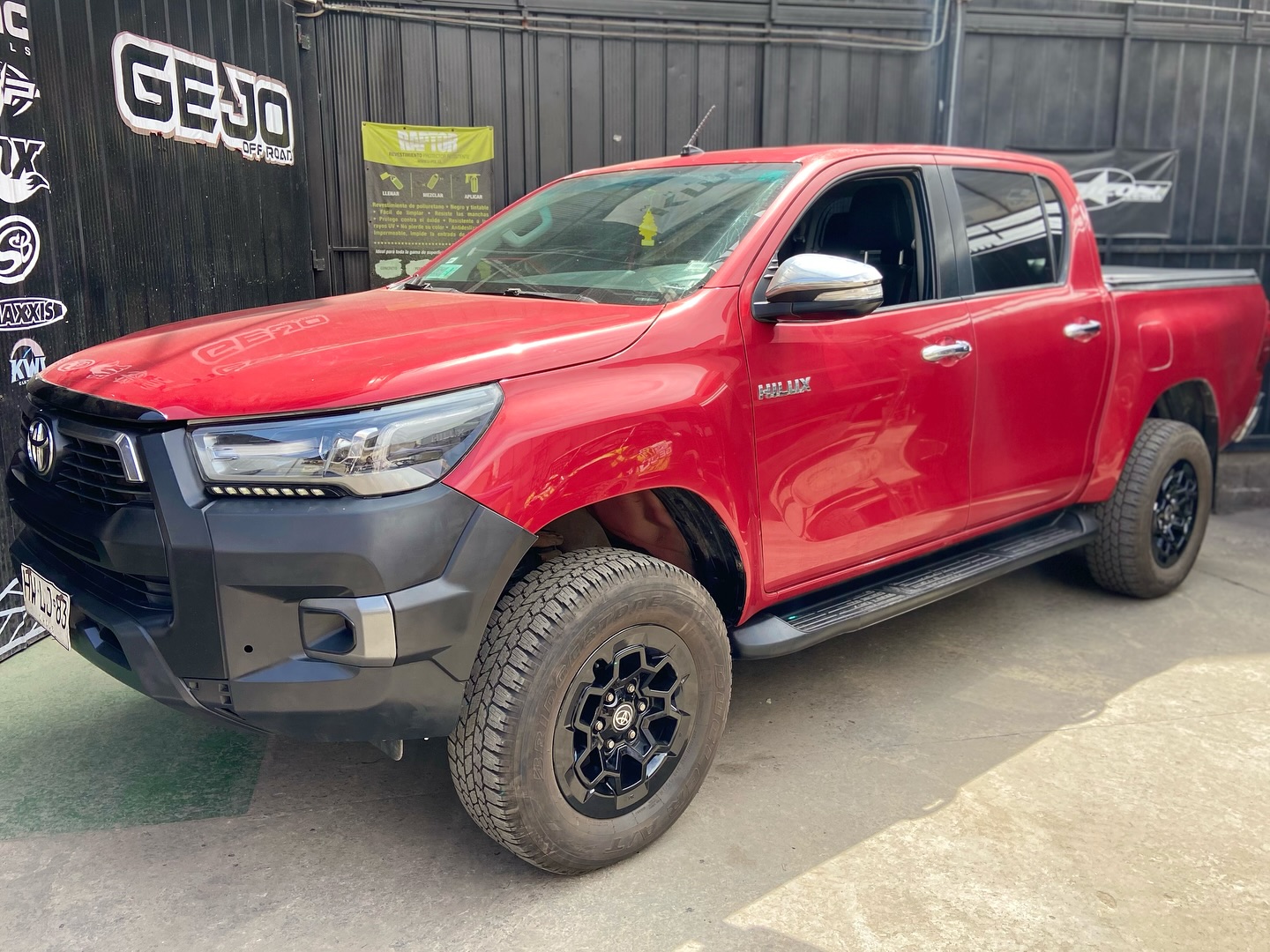 Gejo OffRoad - Se viene ruta, similar a la anterior, la idea es motivar ...