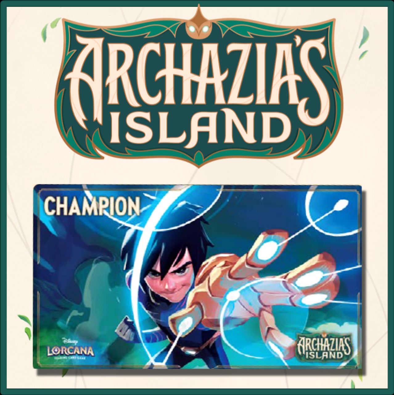 Lorcana Set 7 Store Championship