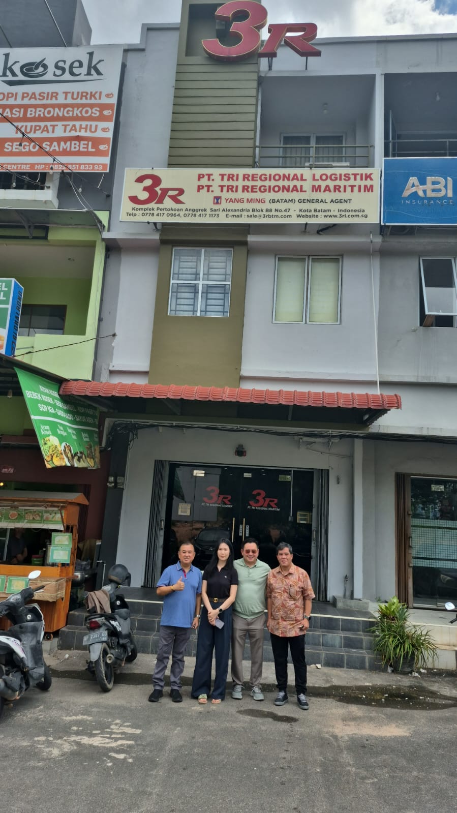 3R Logistics PTE LTD