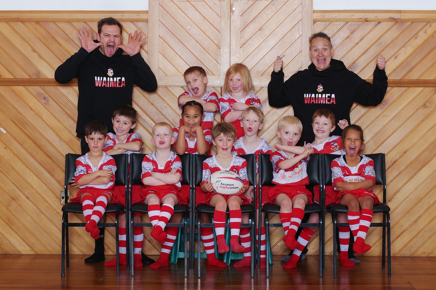 Waimea Old Boys Rugby Football Club Inc.
