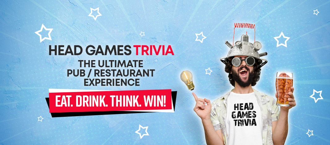 Head Games Trivia Night @ Promised Land Brewing - Gilroy