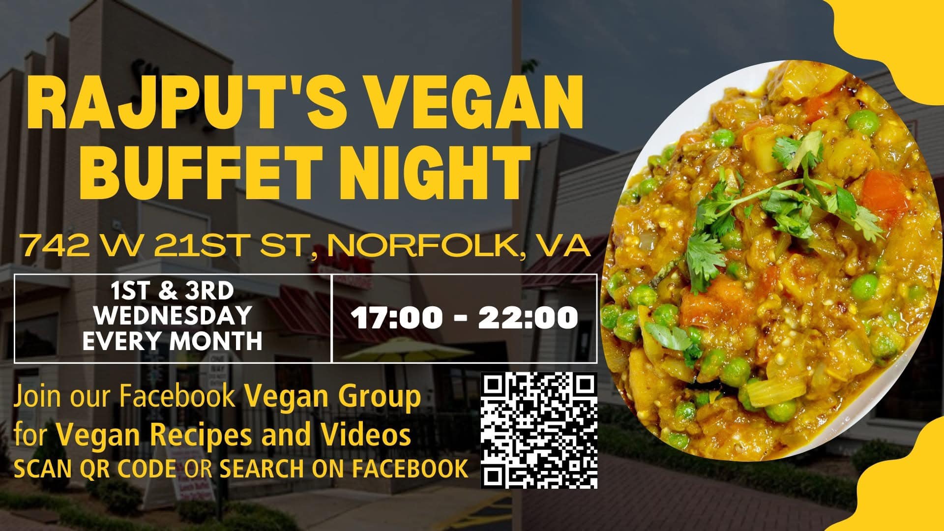 Rajput Indian Cuisine | Norfolk VA