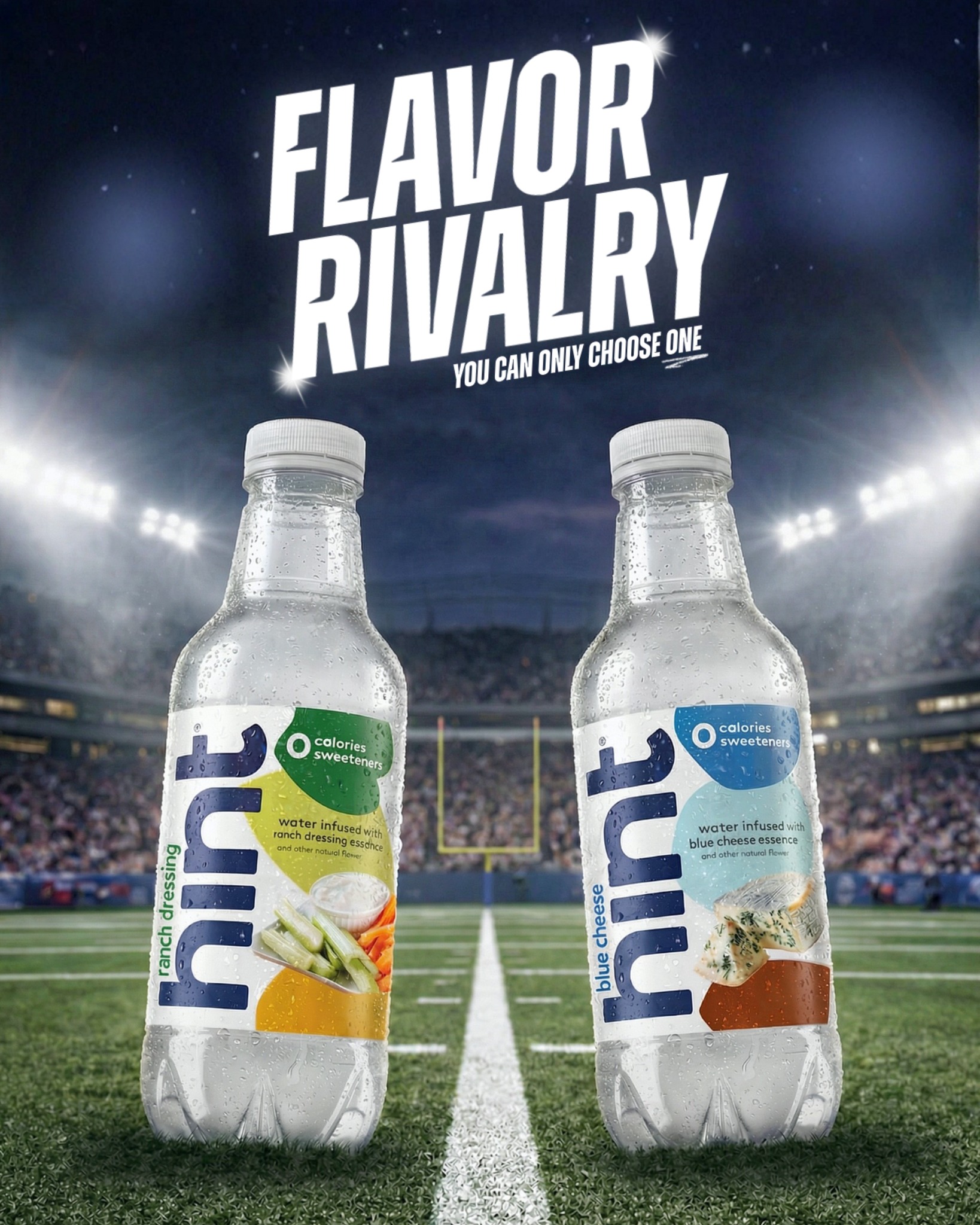 Hint - Meet hint water®, the sensational, healthy... | Facebook
