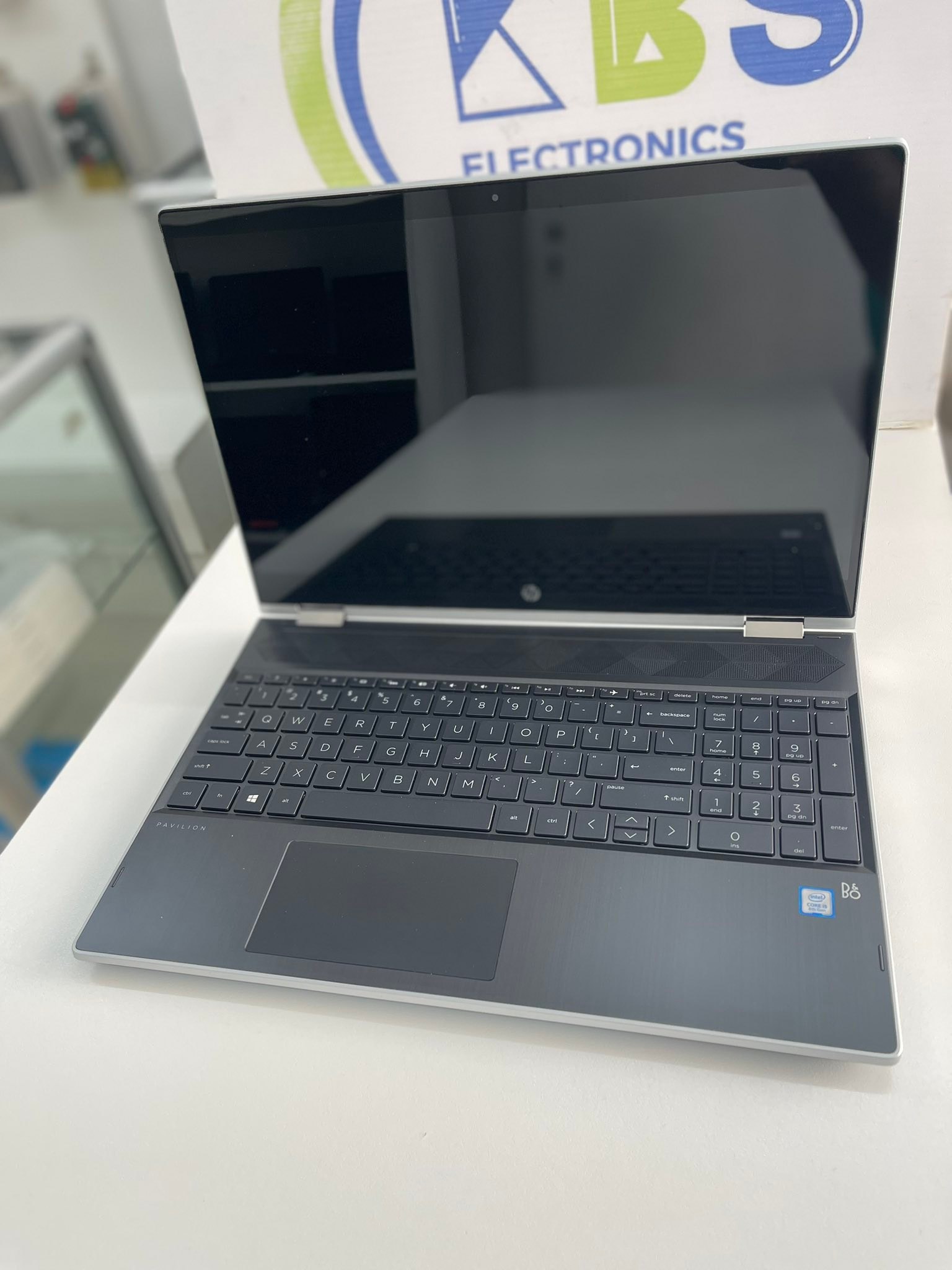 Scheda Pulsante Di Alimentazione Per HP Pavilion X360 15-CR Con Cavo Piatto - Foto 4
