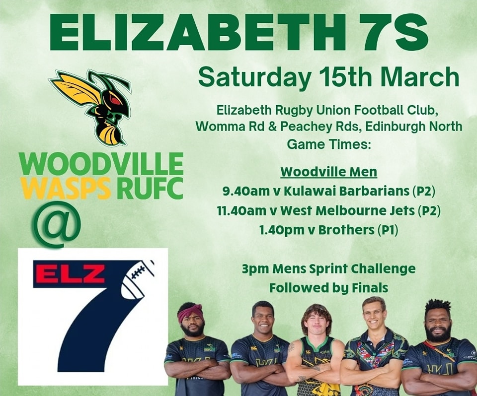 Woodville Wasps Rugby Club | Adelaide SA