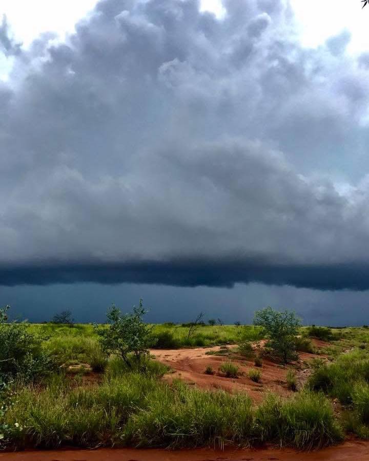 Australian - Another day...another storm in the Pilbara! Australian ...