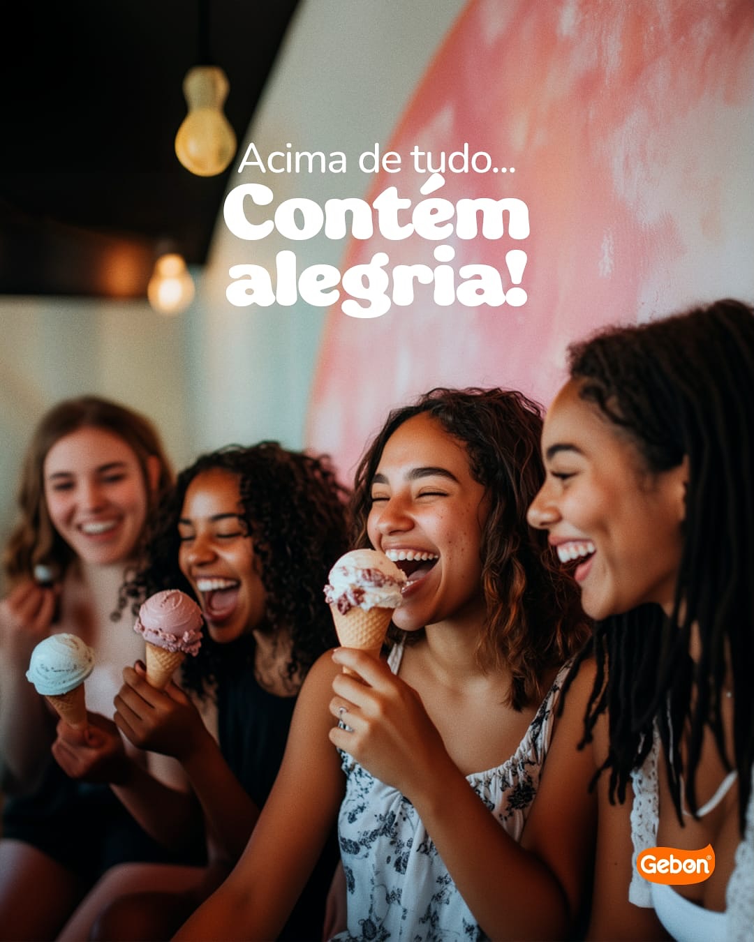 Gebon Sorvetes & Açaí -Jd Pinheiros | Maringá PR