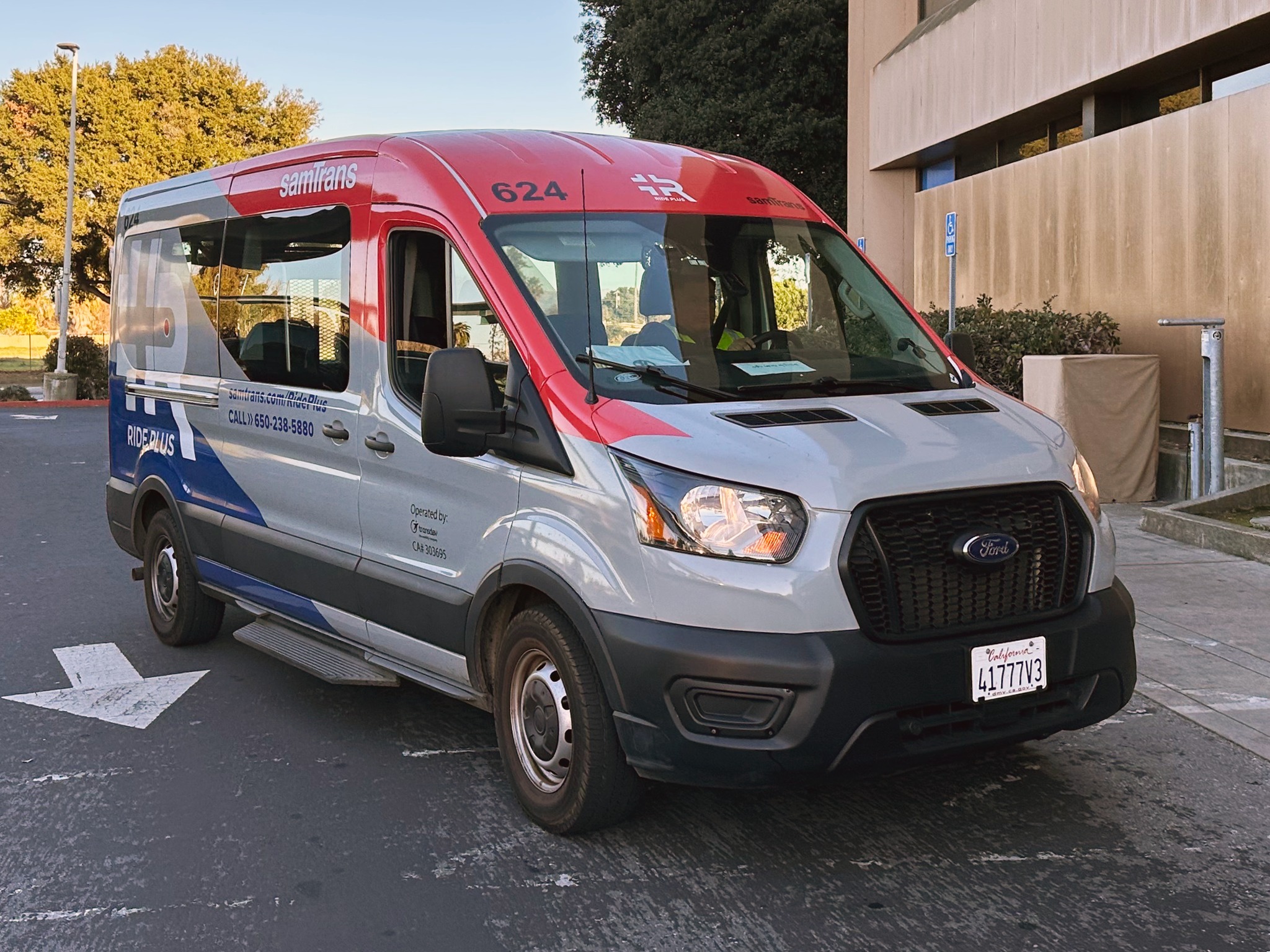 RideCo - Service Launch with San Mateo County Transit District ...