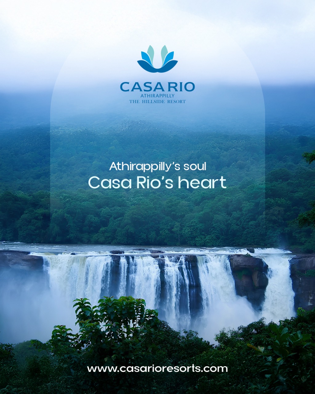 Casa Rio Resorts Athirappilly | Chalakudy