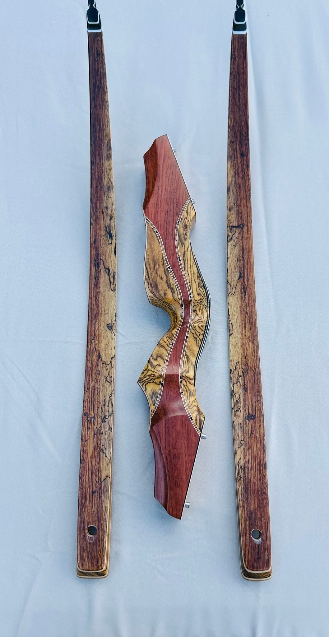 Maple Hill Custom Bows