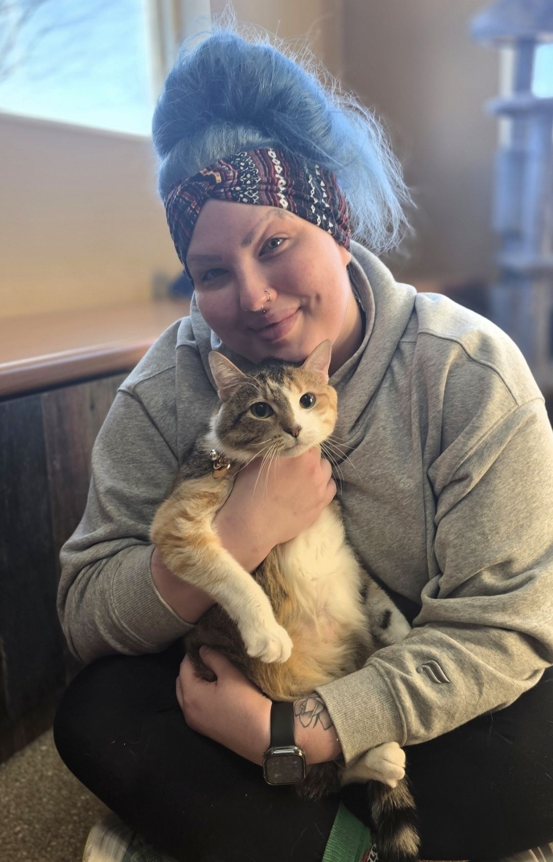 Today something very... - Grant County Humane Society | Facebook