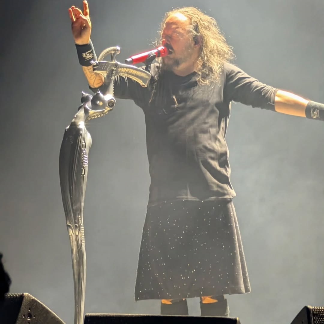 The Children - KoRn Kanada at the Canadian Tire Centre. #korn #korn2025 ...