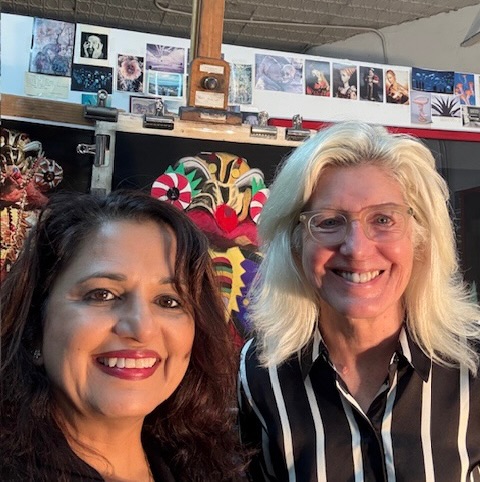 Barbara Rachko - Master Pastel Artist, Blogger, and Author