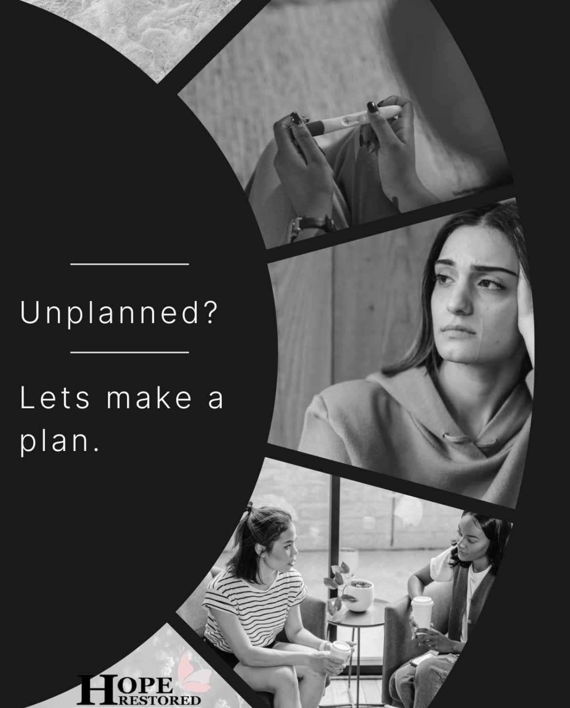 Hope Restored Pregnancy Resource Center - We understand your pregnancy ...