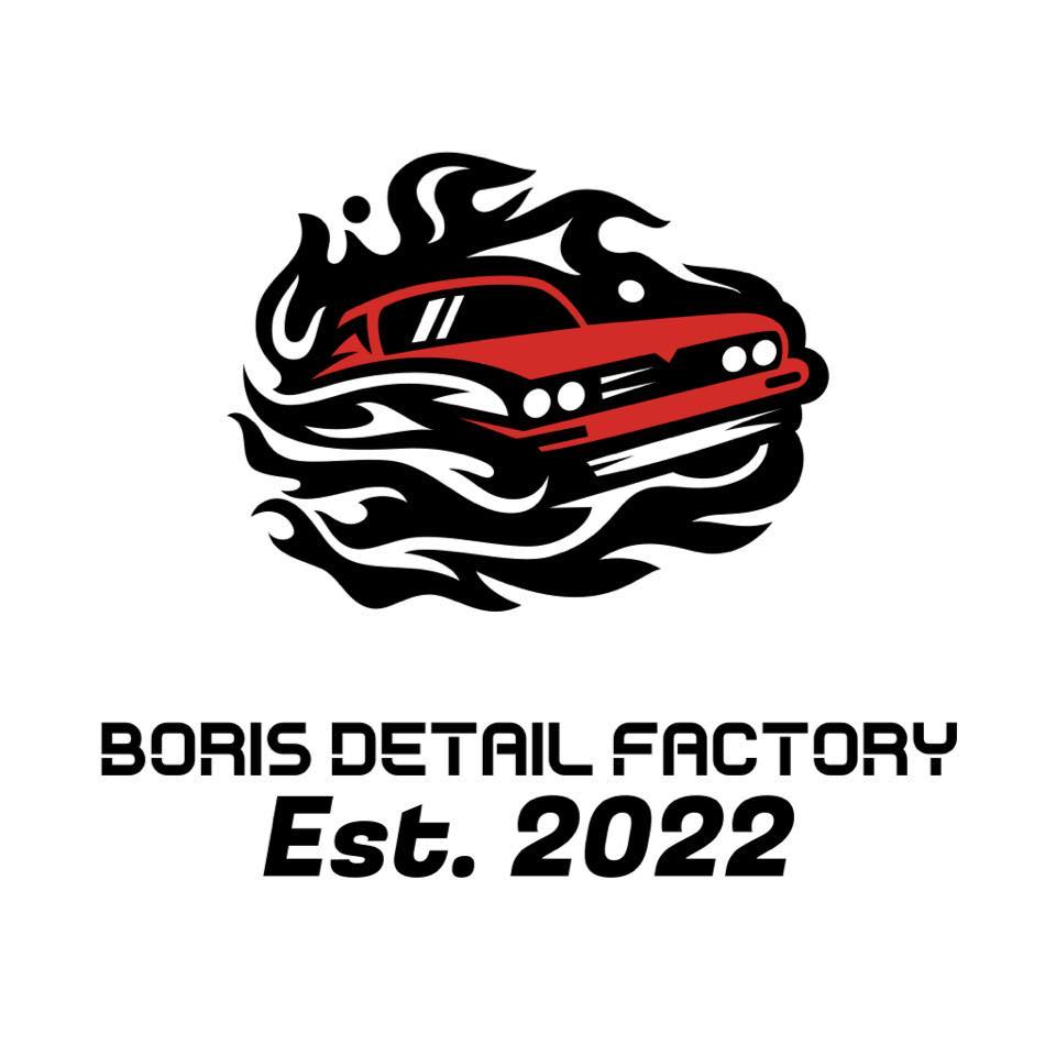 Boris Detail Factory | Clear Lake TX