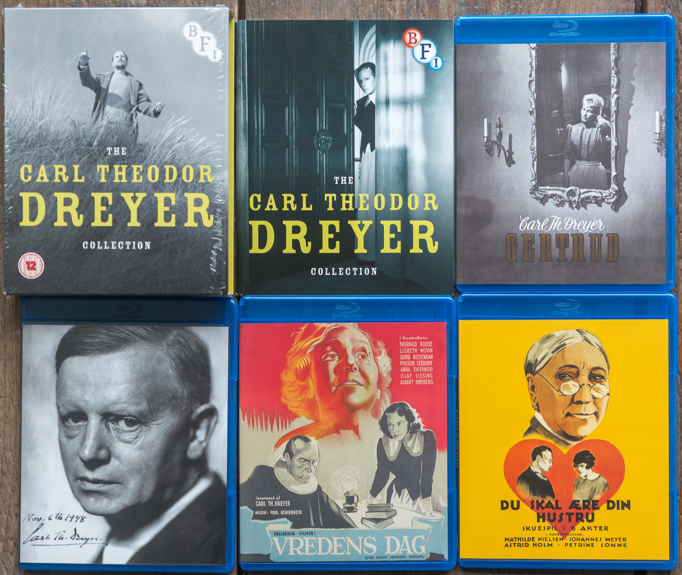 Ordet (1955) dir. Carl Theodor Dreyer