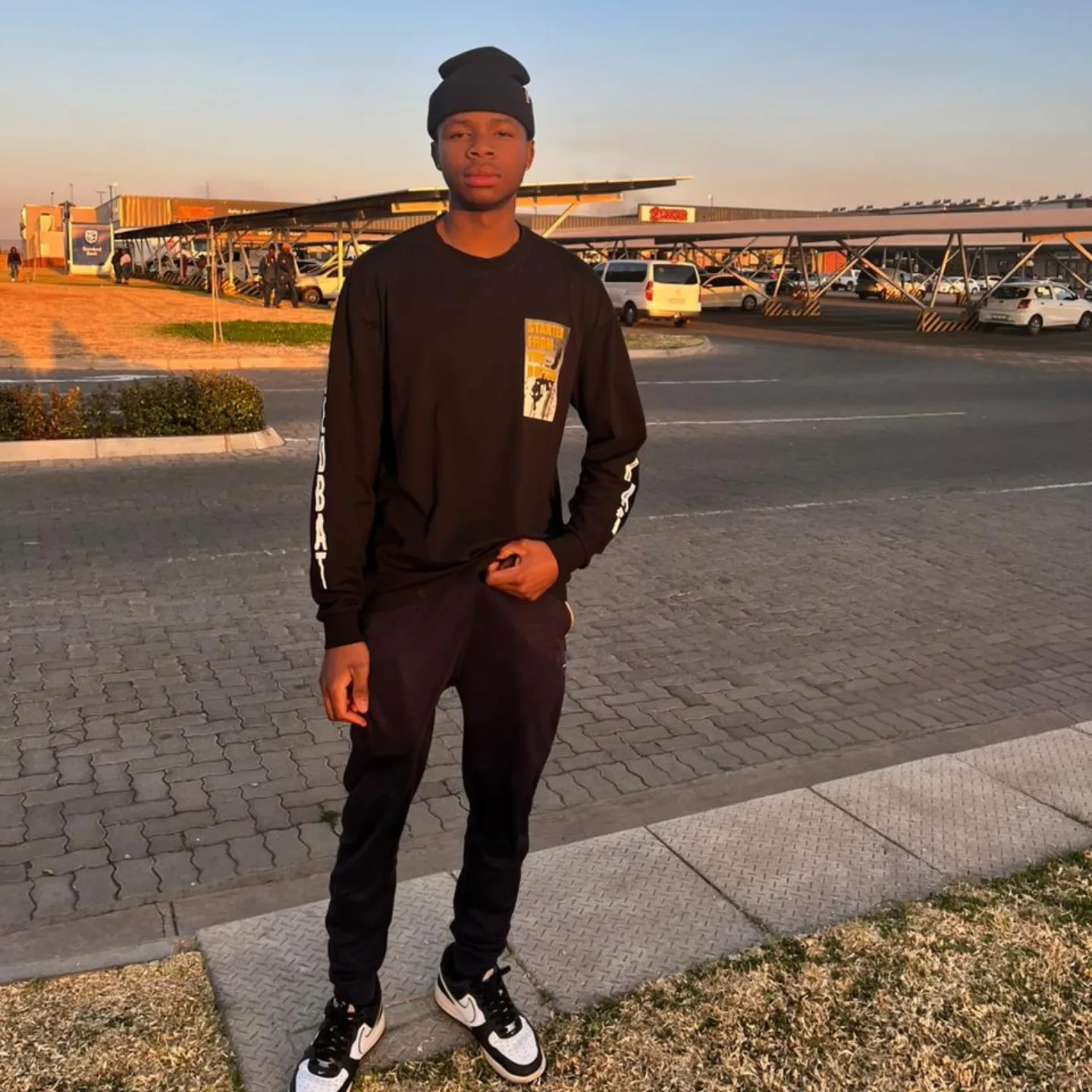 Lesedi Relebza