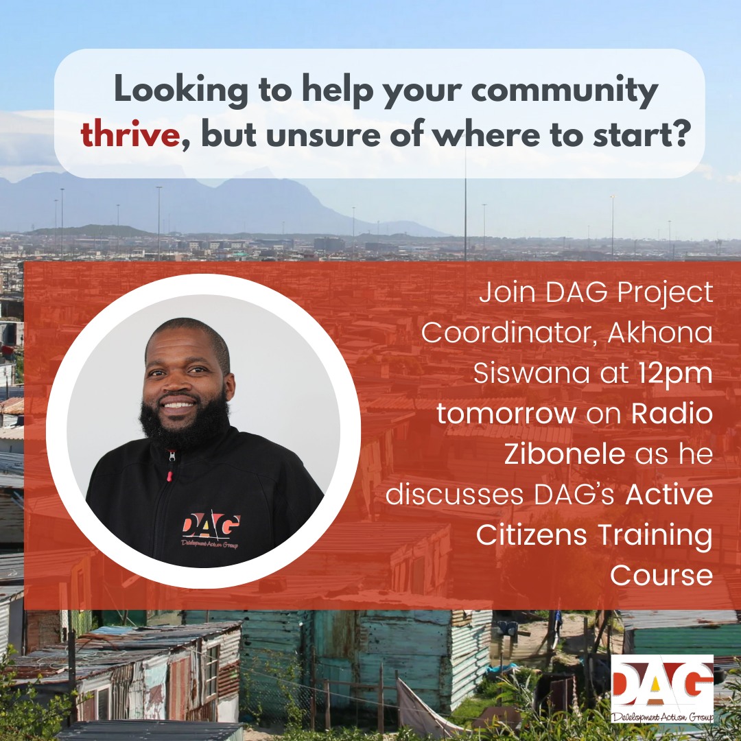 Development Action Group added... - Development Action Group