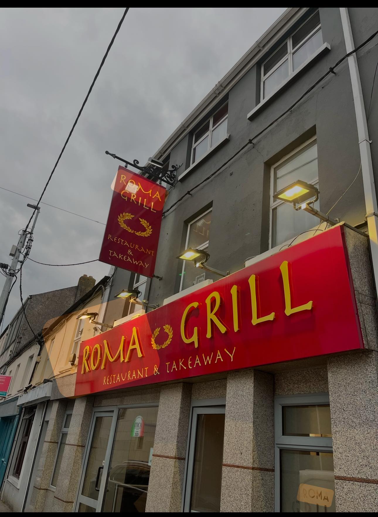 Spannende Roma Grill Leipzig Ebenbild