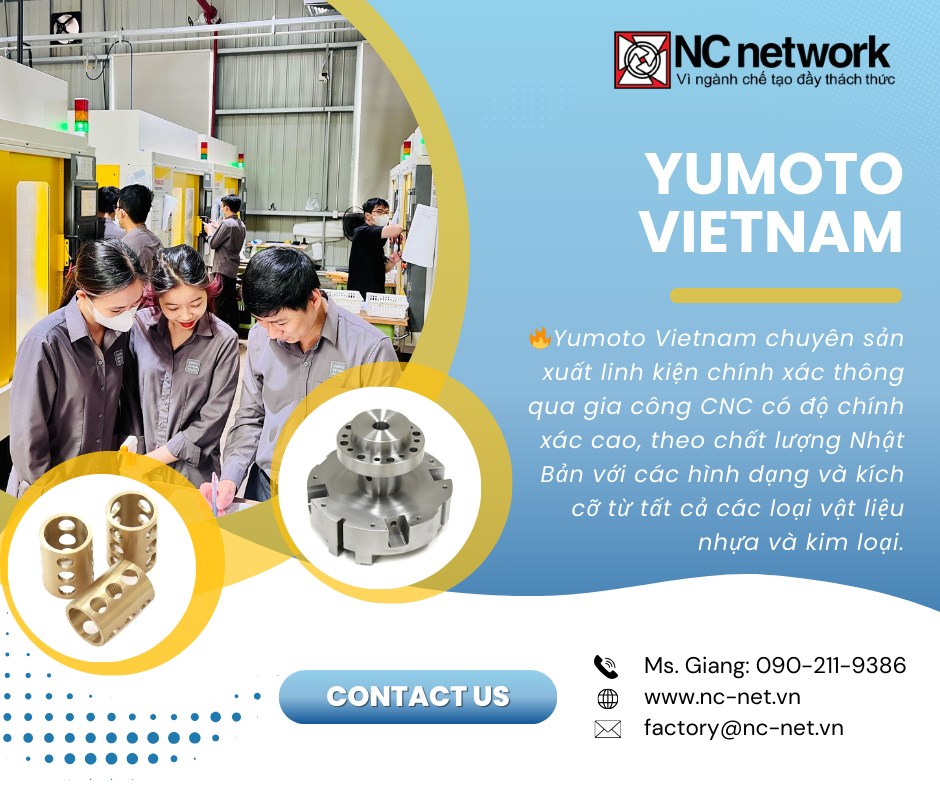 📣📣... - NC Network Vietnam - Kết nối kinh doanh ngành chế tạo | Facebook