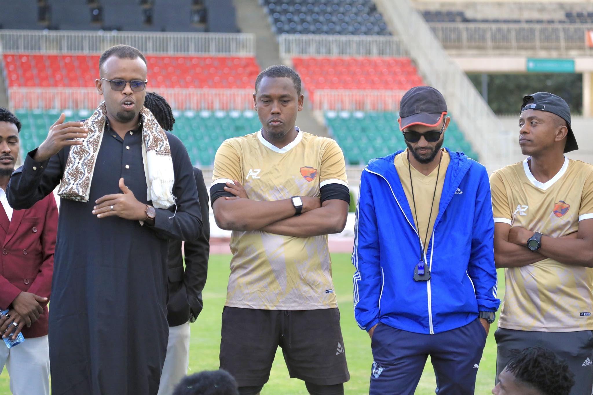 Mogadishu City Club added a new photo. - Mogadishu City Club
