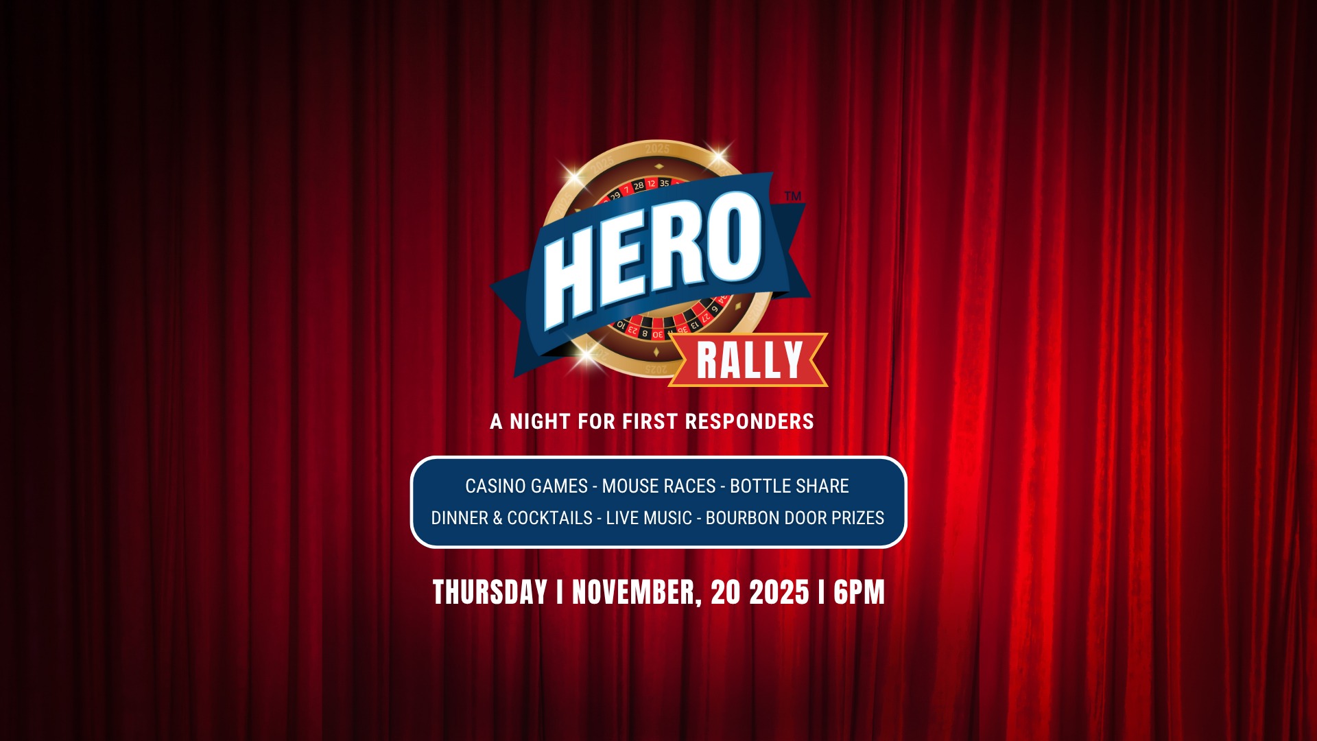 The Hero Rally
