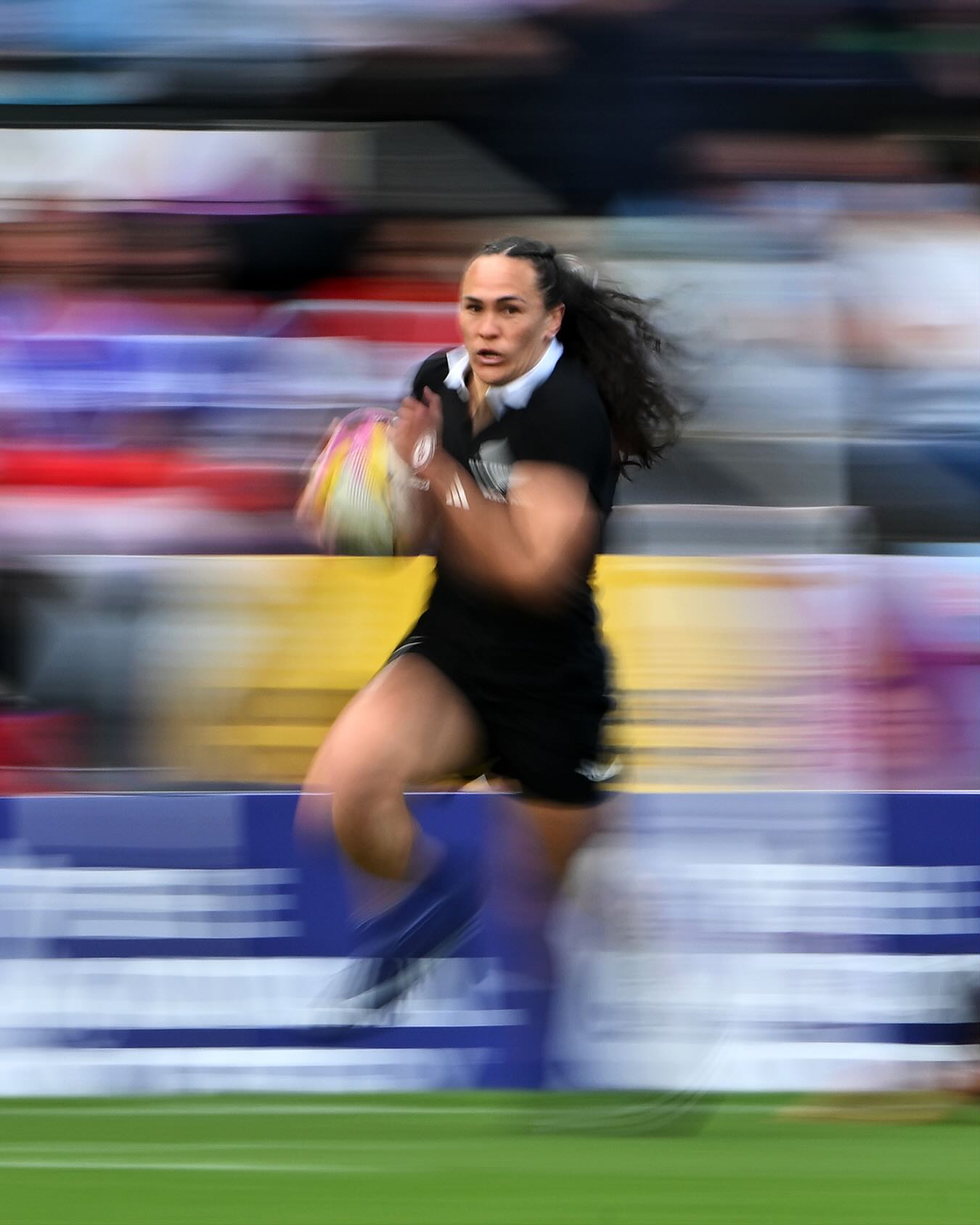 Rugby World Cup - Even the cameras were struggling to keep... | Facebook