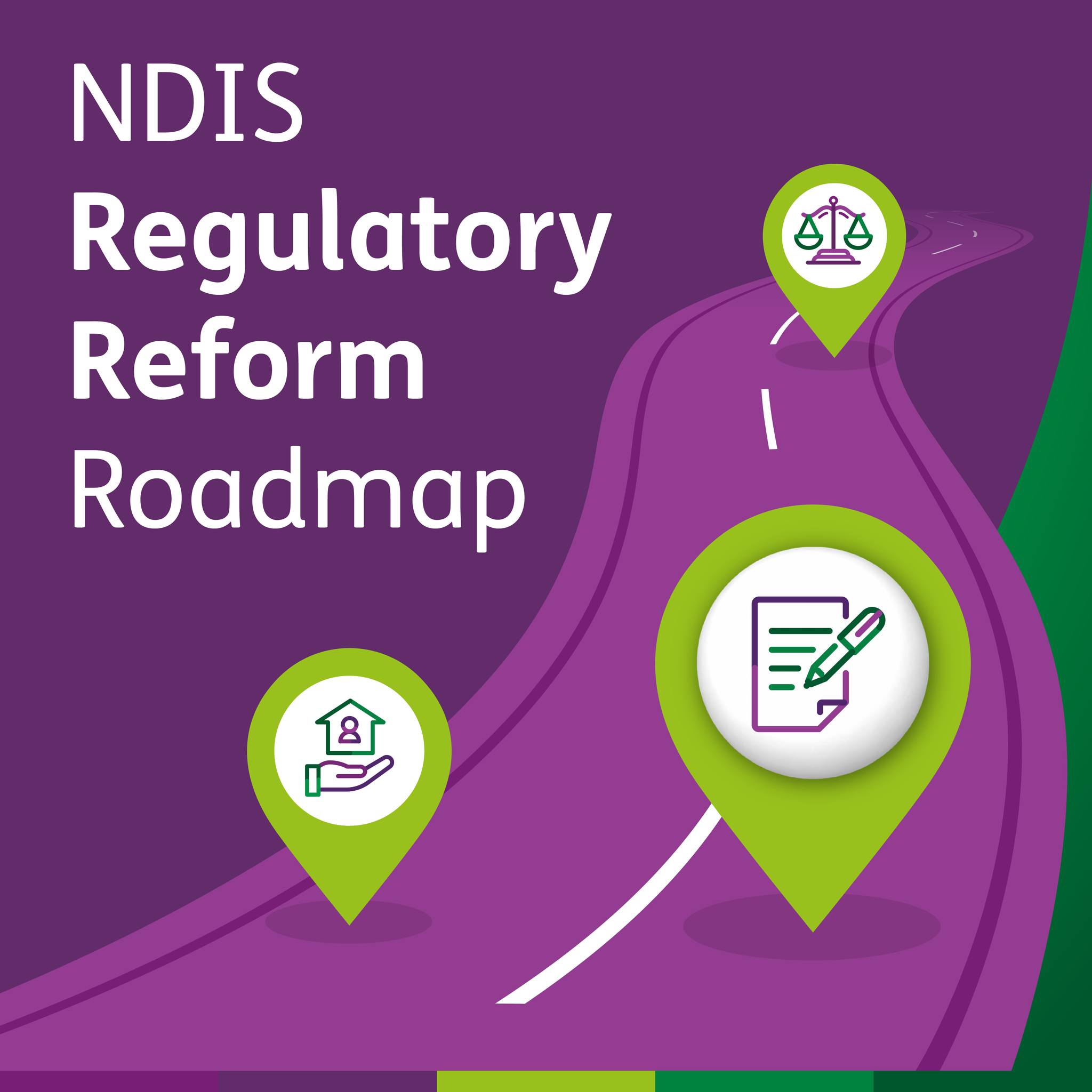 Work is underway... - NDIS Quality and Safeguards Commission | Facebook