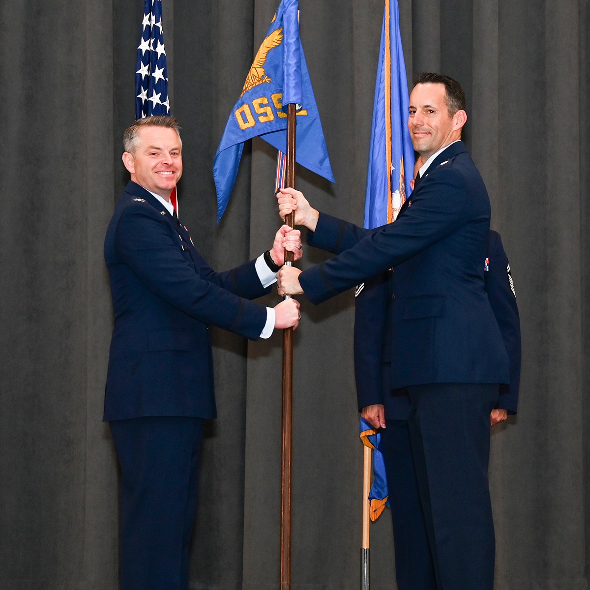 307th Bomb Wing - NEW LEADERSHIP | The 307th Operations... | Facebook