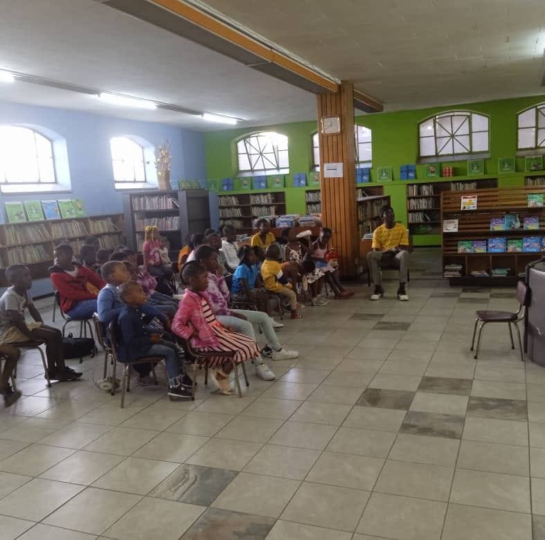 Bulawayo Public Library | Bulawayo