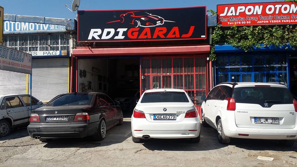 RDİ GaRaJ - Home