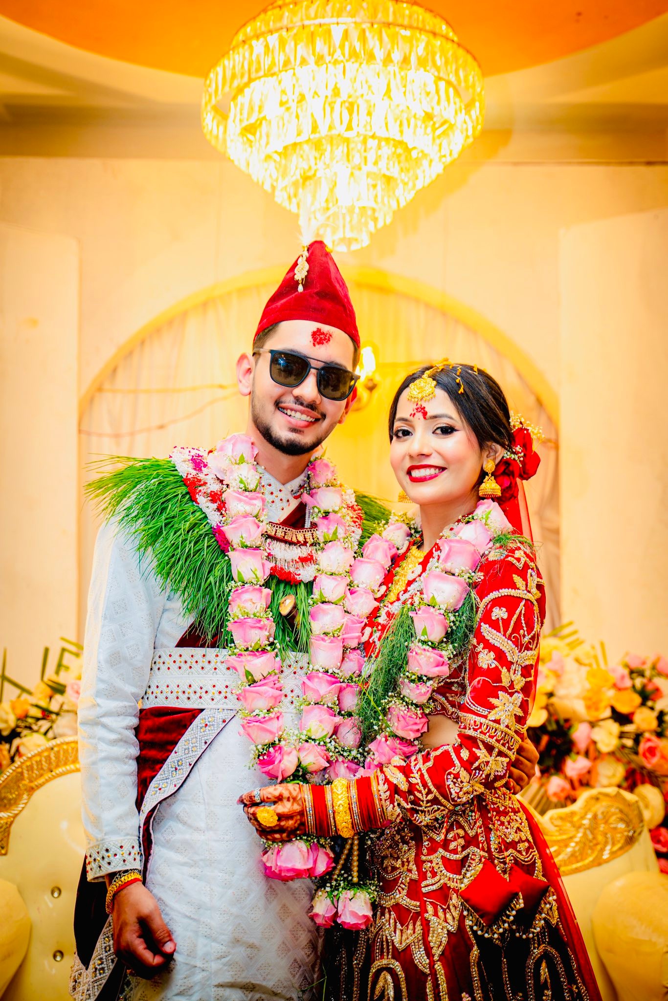 The MK Receptions Party... - The MK Receptions Party Palace