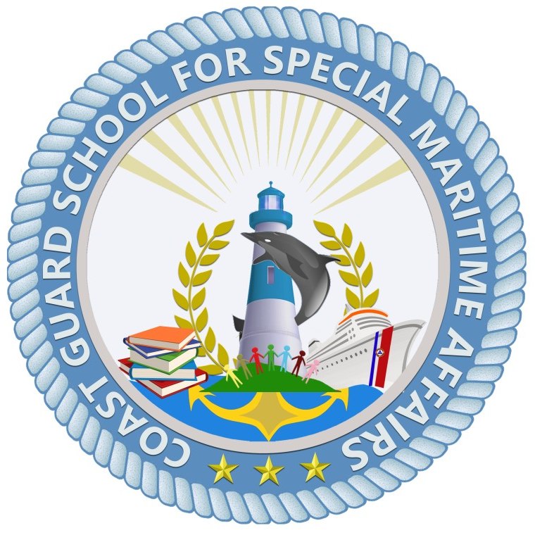 The... - Coast Guard School for Special Maritime Affairs | Facebook