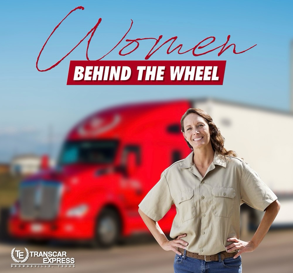 Happy International Women’s Day!... - Transcar Express | Facebook