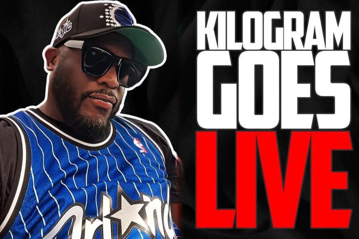 Kilogram- NJ's very own rapper