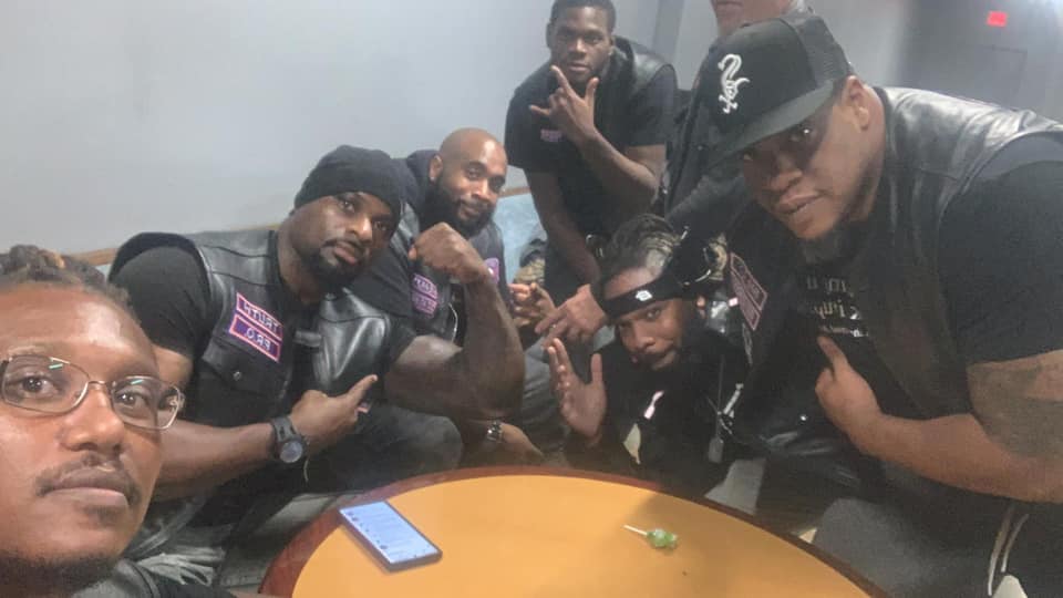 Beast Riders Motorcycle Club New Orleans/Atlanta