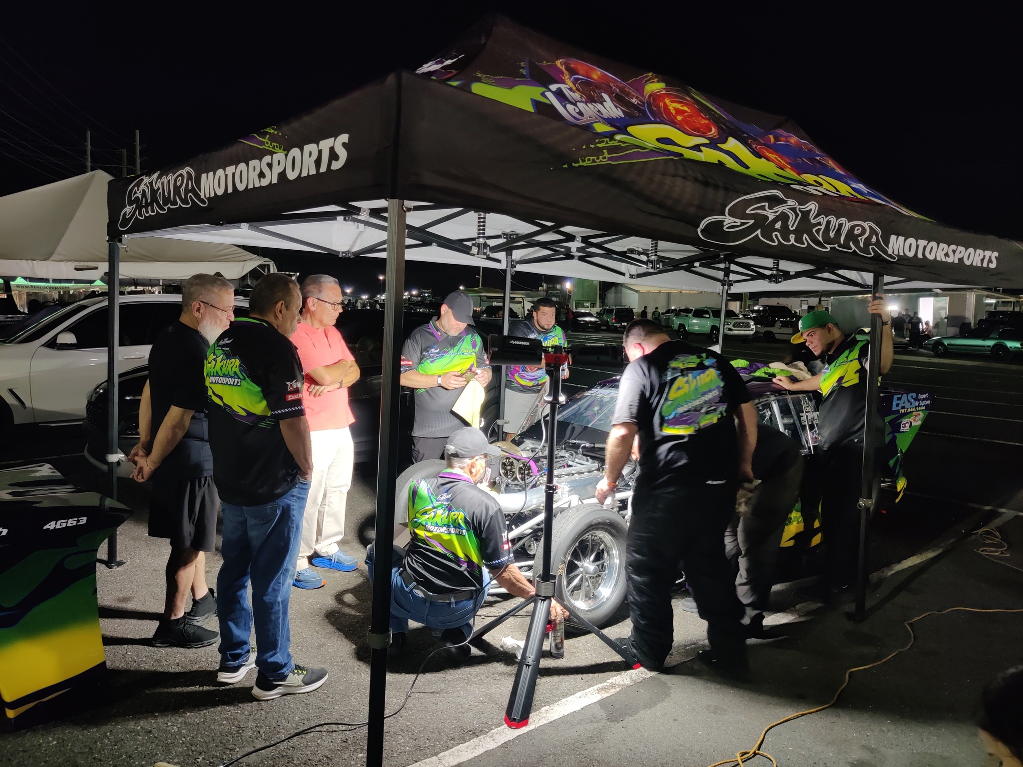 Sakura Motorsports added a new photo. - Sakura Motorsports