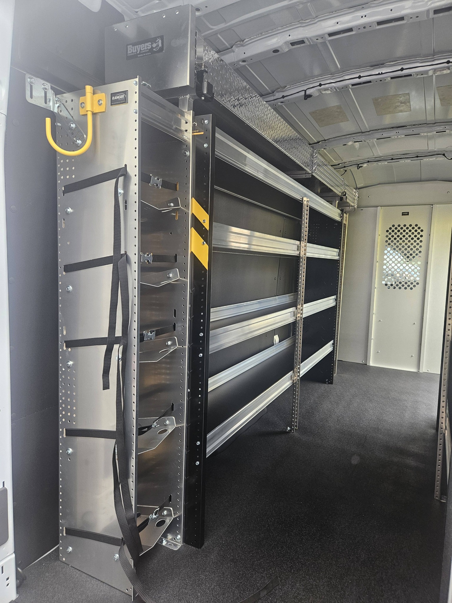 Access... - Access Rack Solutions Truck and Van Equipment