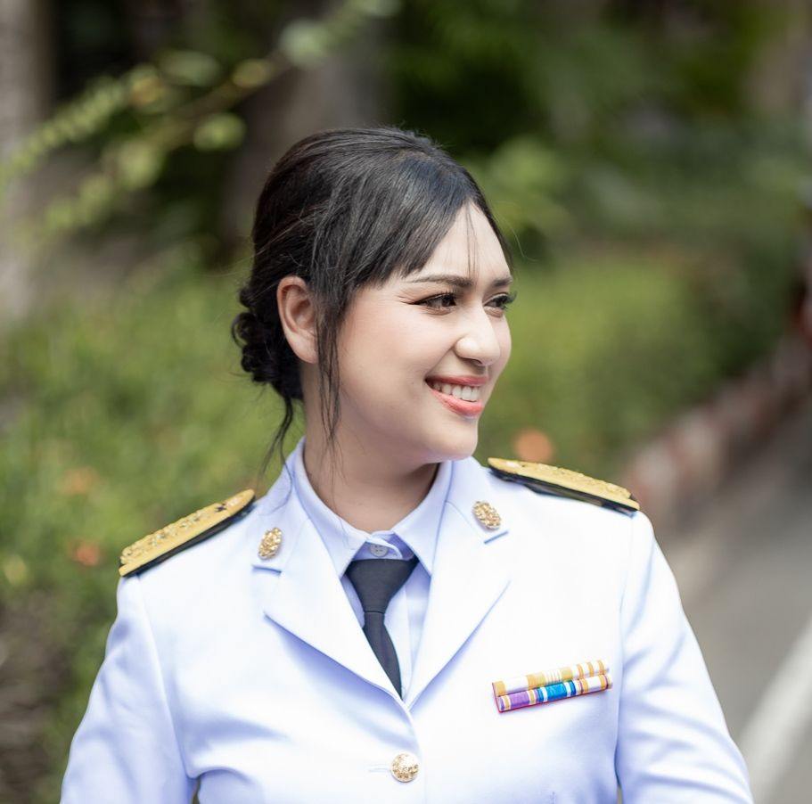Patcharee Pongsuwan