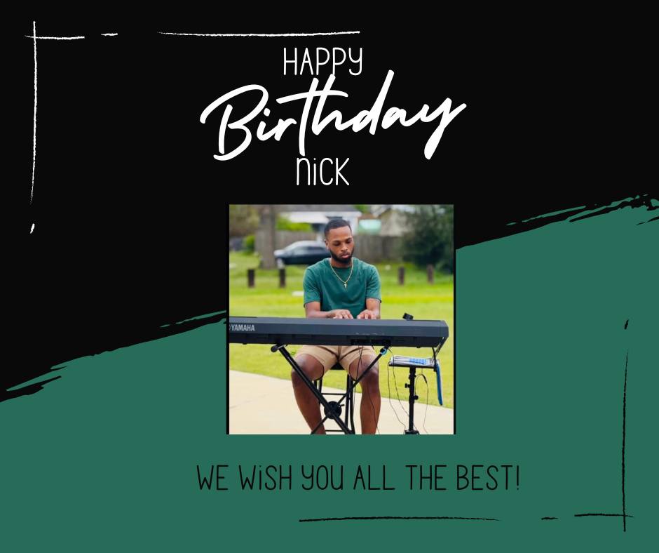 Today we’re celebrating Nick, our... - Cross Point Perry | Facebook
