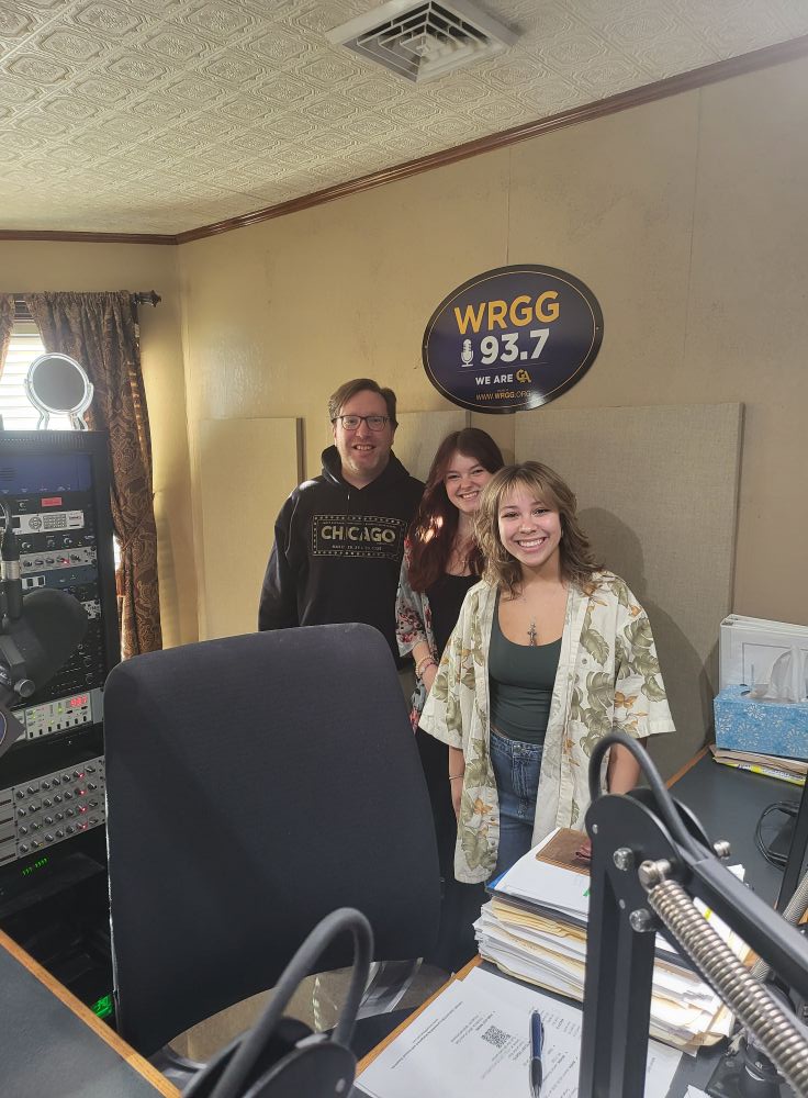 WRGG 93.7 FM Radio | Greencastle PA