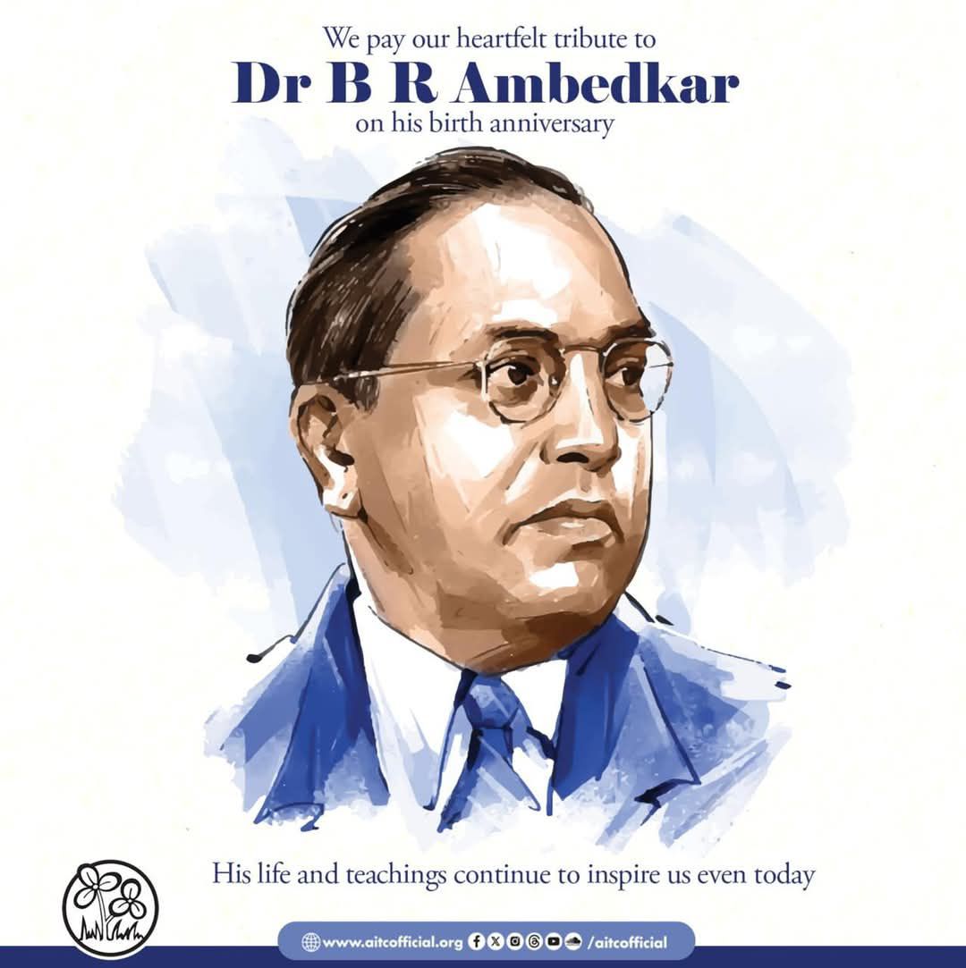 Asani - We pay our heartfelt tribute to Dr. B. R. Ambedkar on his birth ...