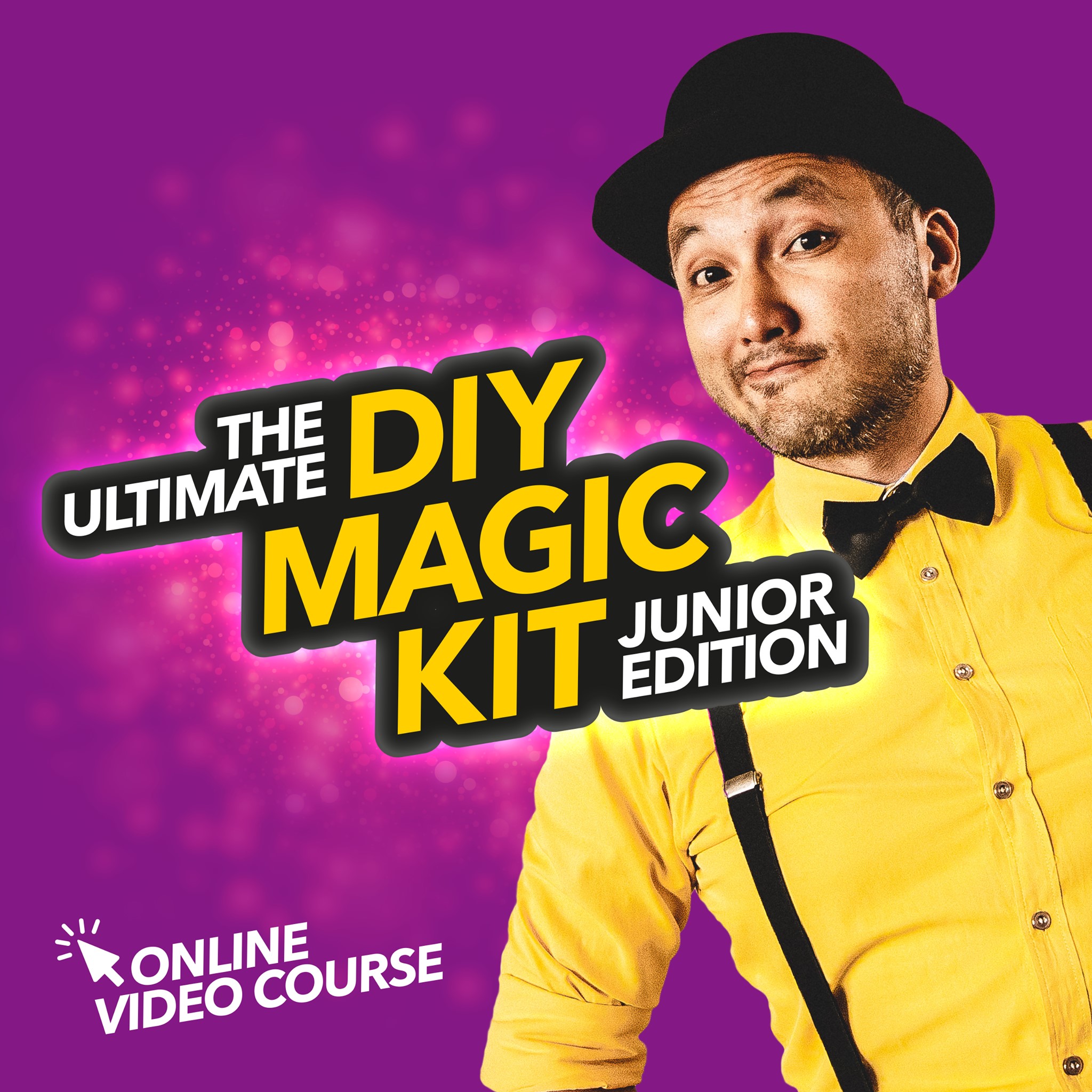 DIY Magic Kits