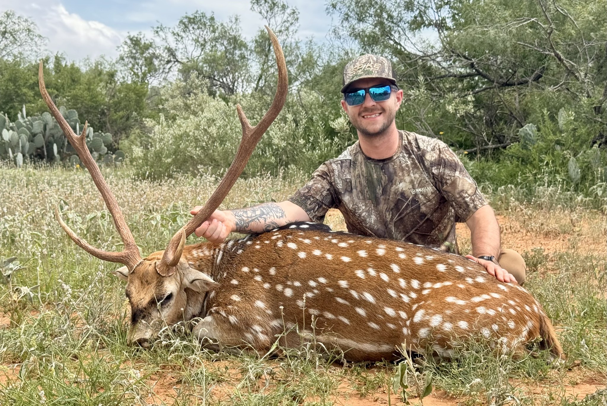 Wilson Whitetail & Wingshooting Ranch - WWR | Pearsall TX