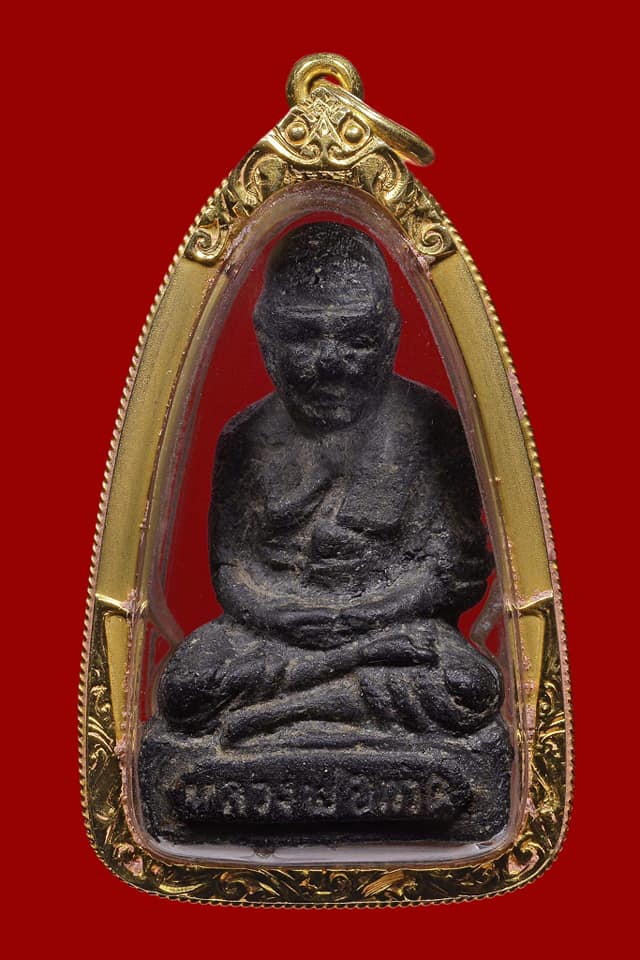 龙婆托 Roynam 啊赞添瓦苍海质量少佛厉2502年 曼谷潘提泰国佛牌พระเคร องมรดกไทย Facebook