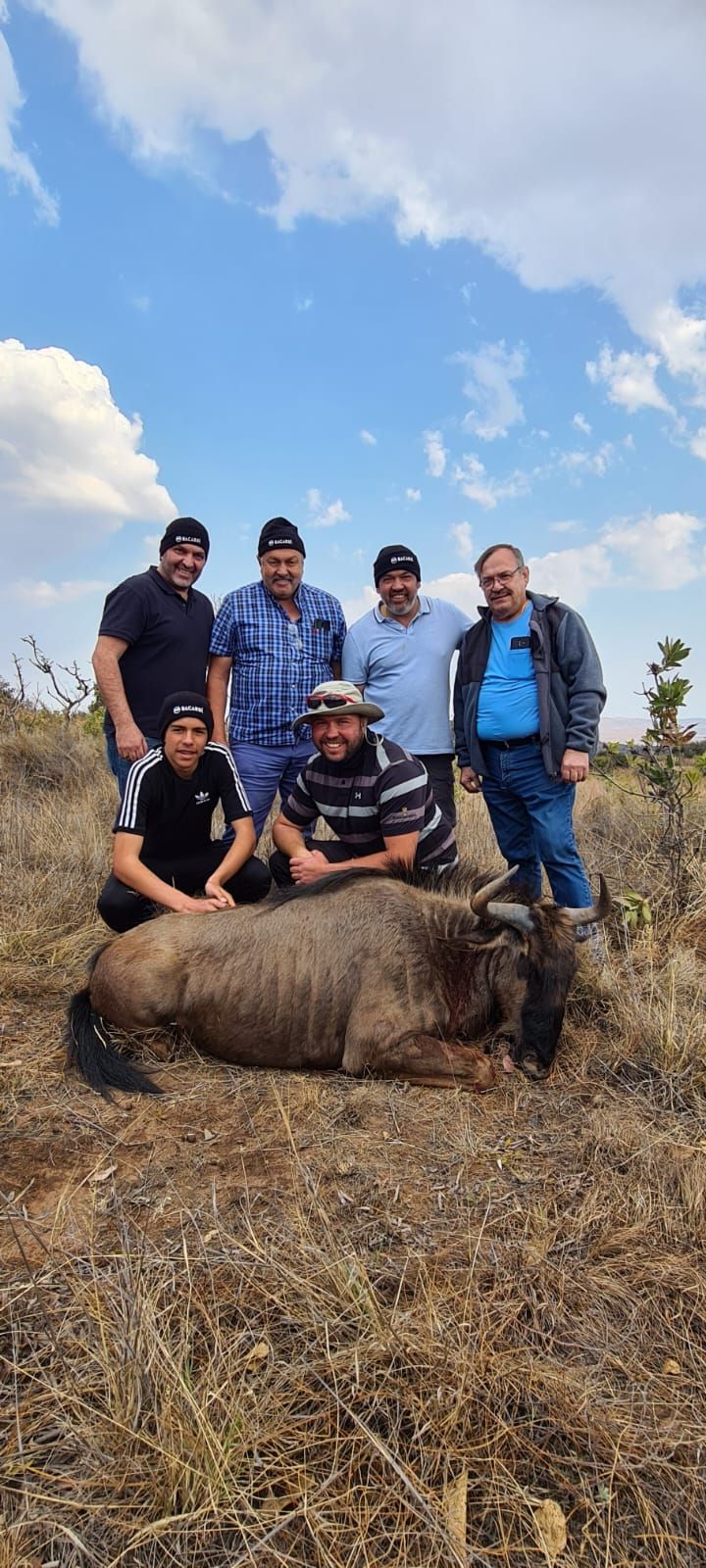 Nada Hunting | Modimolle